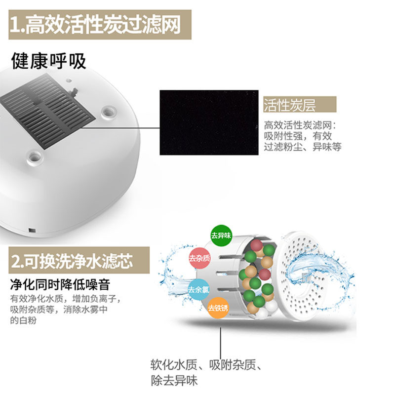  meiling美菱立年加湿器
