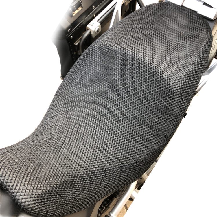 摩托车座套适用于DL1000防晒坐垫套DL650 DL250隔热透气座垫套-图3