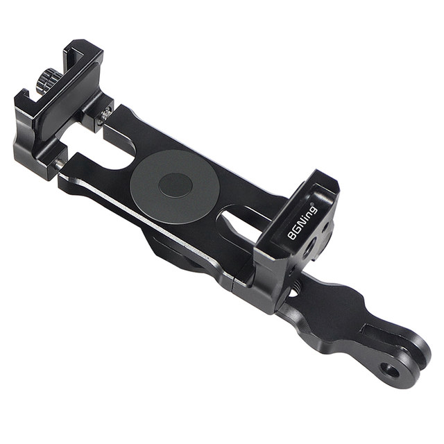 BGNing Multifunctional Gopro Photography Phone Clip