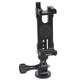 BGNing Multifunctional Gopro Photography Phone Clip