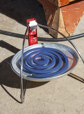 户外蚊香架dulton金属