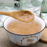 Рай без сахарного западного озера Порошок Ханчжоу Специальное питание на питание