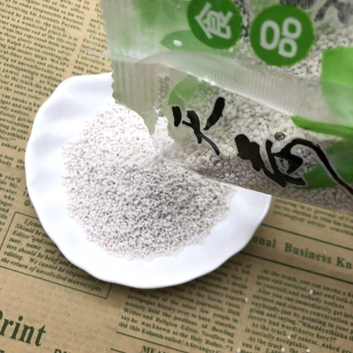 Подлинный бренд Tianhe Brand Xihu Lao Powder Средний Средний пожилой плюс кальциевый порошок хангчжоу специальные продукты завтрак лотос порошок 560g