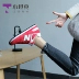 Giày New Balance / NB Giày nữ thể thao mới Giày chạy bộ Giày retro WL574LCC / CLC / NVC / VDG - Giày chạy bộ giày sneaker Giày chạy bộ