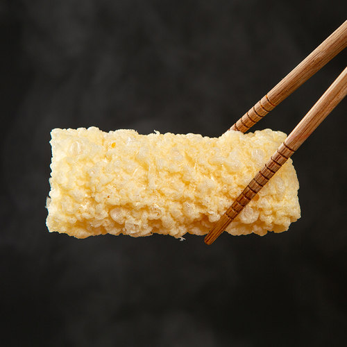 漫绿食品响铃卷油炸腐竹脆铃卷火锅螺蛳粉食材豆皮三秒玲玲腐皮卷 - 图1