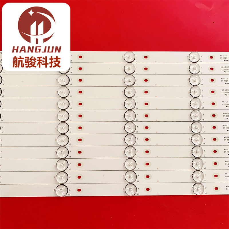 适用MS-L2143SUNNY SN65LEDA88-G/022CY-65DN-3030-25V-600mA灯条 - 图1