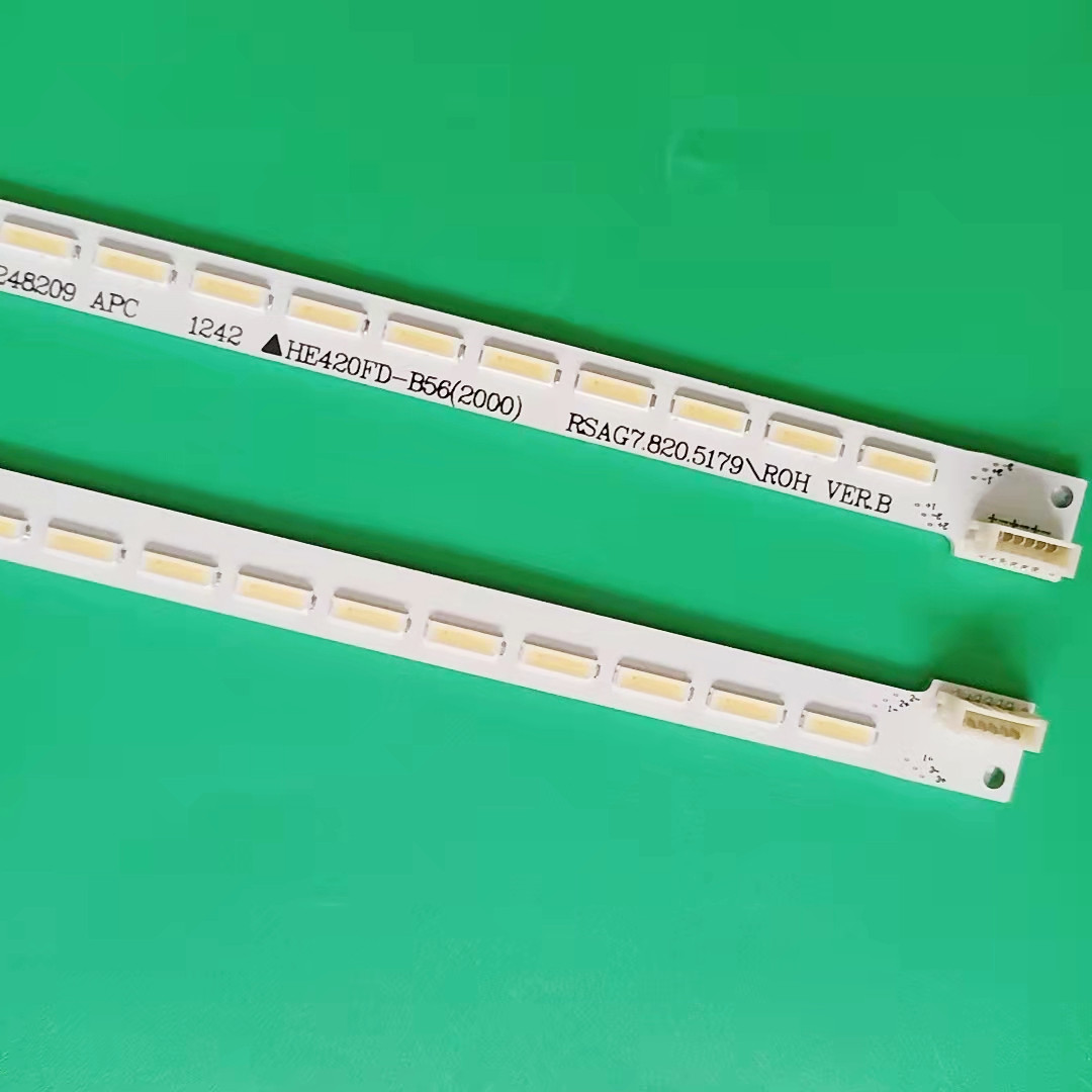 适用LED42K310X3D LED42K320X3D RSAG7.820.5179灯条背光灯LE-图0