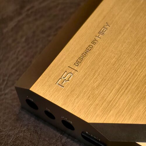 Hiby/海贝RS8 ii二代HiFi发烧无损音乐播放器便携MP3随身听 - 图1