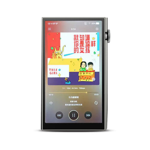 iBasso/艾巴索DX260 mk2便携MP3蓝牙无损hifi安卓音乐播放器 - 图3