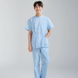 Рабочая белая синяя цветная униформа медсестры, униформа врача