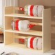 Shenglin Storage Factory Directly Sales Pure Solid Wood Reasonable Space