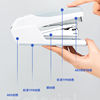 Powerful and labor-saving stapler for office use, can order 30 pages