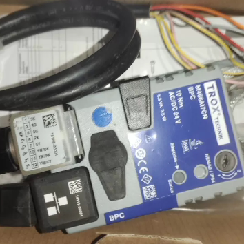 德国TROX风阀执行器  BPC-M466A17CN - 图1