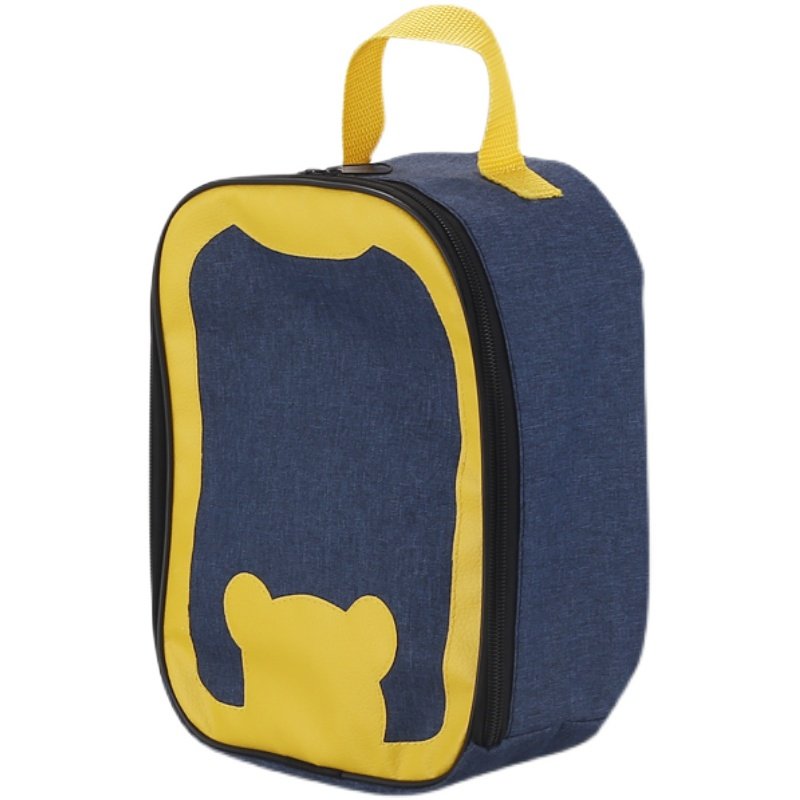 ins饭盒加厚保温袋铝箔上班族学生带餐包防水手提保鲜外卖便当包,淘宝优惠券,粉丝福利购,淘宝优惠卷