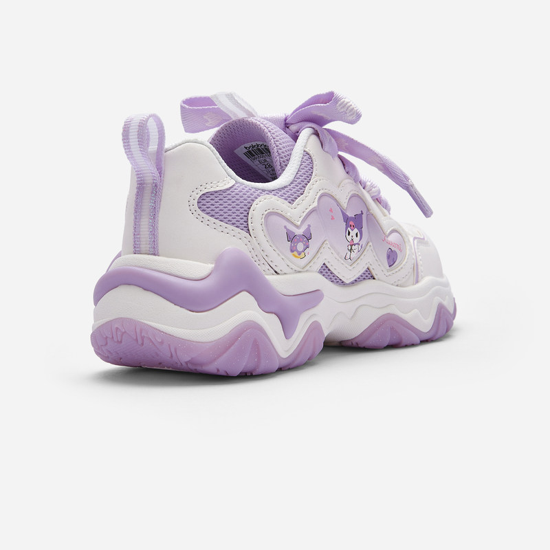 【库洛米IP商场同款】巴拉巴拉童鞋女童运动鞋2025春秋新款慢跑鞋,淘宝优惠券,粉丝福利购,淘宝优惠卷