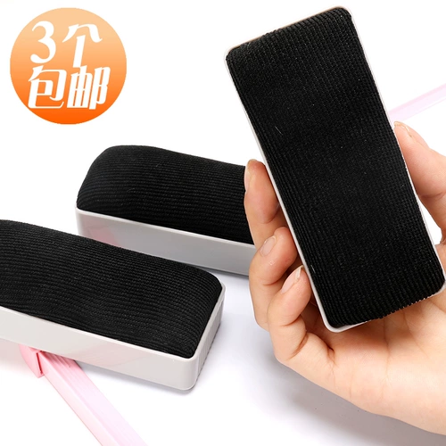 Deli Velvet White Board, потирая кисть с белой доской, безумная белая доска класса, детская покрасовая доска, зеленая доска, не магнитная белая доска для школьной школы. Учительский учитель класса.