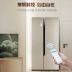 Hisense / Hisense BCD-628WTET / Q tủ lạnh lớn hai cánh cửa để mở cửa nhà thông minh làm mát bằng không khí lạnh - Tủ lạnh