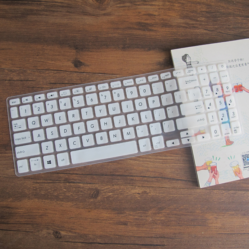 X1502Z寸保护套Vivobook15Pro15华硕15.6无畏笔记本V5200E膜键盘 - 图3