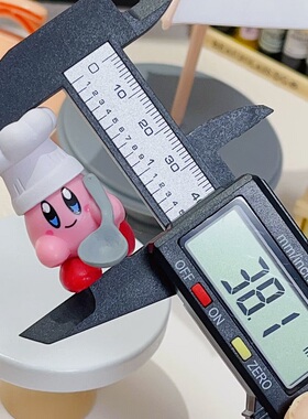 一套6款星之卡比厨师卡比公仔