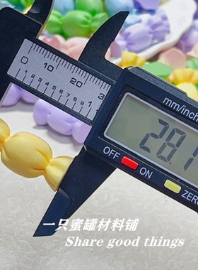 马卡龙糖果配件树脂配件