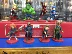 WCF8 Avengers League Raytheon Captain America Iron Man Green Hulk Góa phụ đen - Capsule Đồ chơi / Búp bê / BJD / Đồ chơi binh sĩ Capsule Đồ chơi / Búp bê / BJD / Đồ chơi binh sĩ