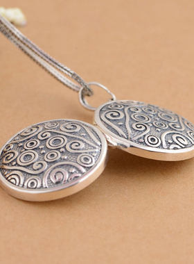 适用于可以装东西的吊坠