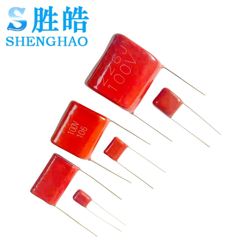 全新货CBB电容100V250V400V630V金属薄膜电容系列型号cbb22电容器 - 图3