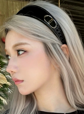 发箍墨镜女款高级感网红