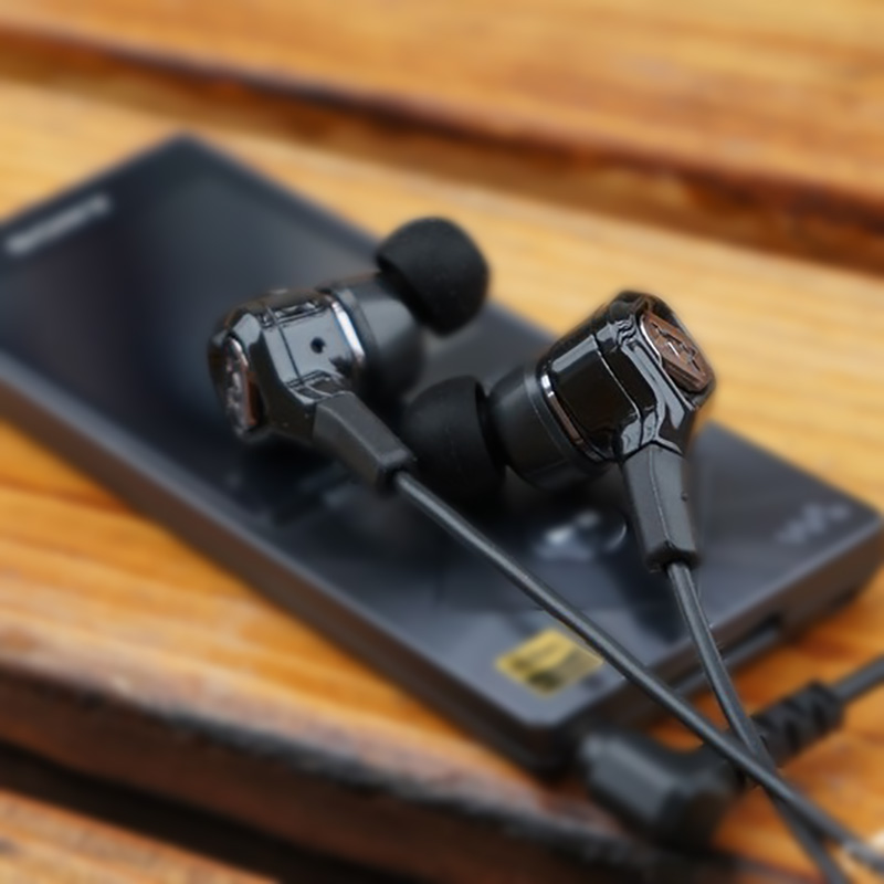 JVC/傑偉世 HA-FR100X重低音耳機入耳式高品質低頻環繞高音質立體聲電音輕便嘻哈時尚個性炫酷潮流帥氣低阻抗