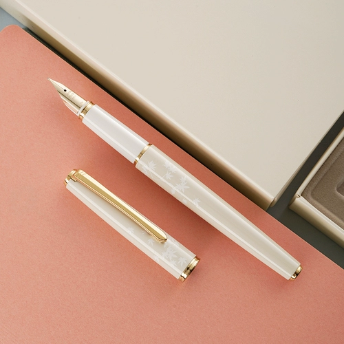 Пилот Payo 14k Pen Sakura Maple Leaf