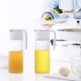 Автоматический складной антибактериальный стеклянный индукционный герметический дозатор масла