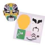 Opera Peking Opera National Facebook Mask Counergarten