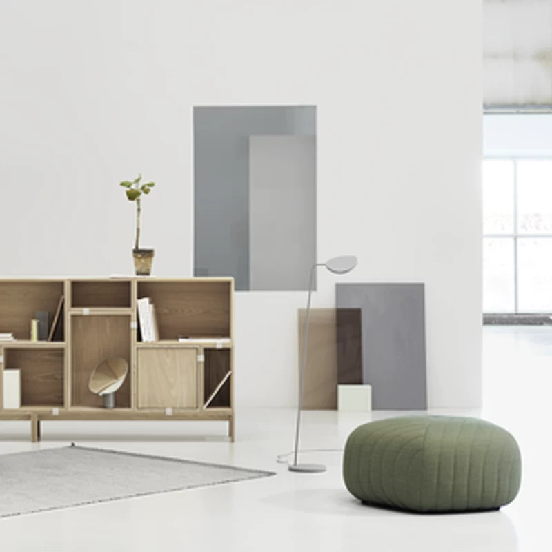 Дания Muuto Five Pouf /Большой Пентагон диван табурет