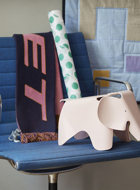 VitraEamesElephant小象摆件