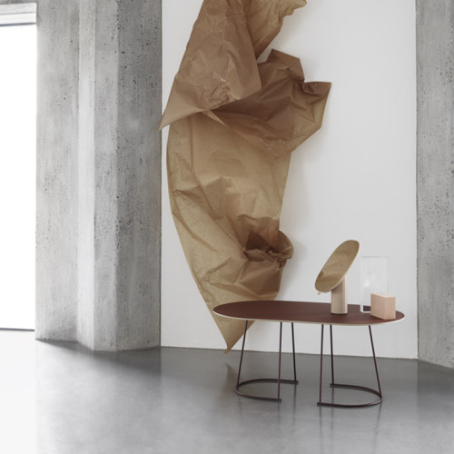 「现货」Muuto Airy Coffee Table 咖啡桌子茶几边几客厅北欧极简 - 图1