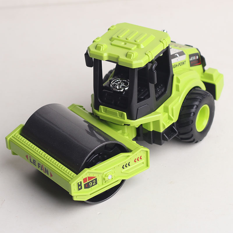 儿童大号挖掘机玩具车男孩挖土机工程车宝宝惯性滚轮压路机模型,淘宝优惠券,粉丝福利购,淘宝优惠卷