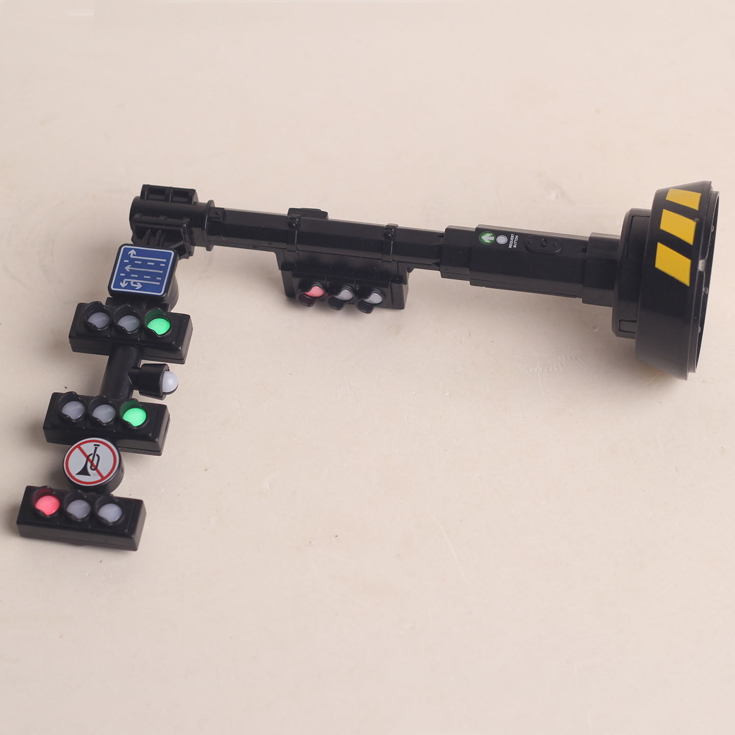 儿童会响的红绿灯玩具模型灯光音效交通信号灯男孩声光警车小汽车,淘宝优惠券,粉丝福利购,淘宝优惠卷