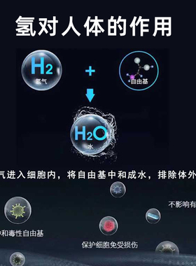 松纯富氢电解水机多功能恒温加热
