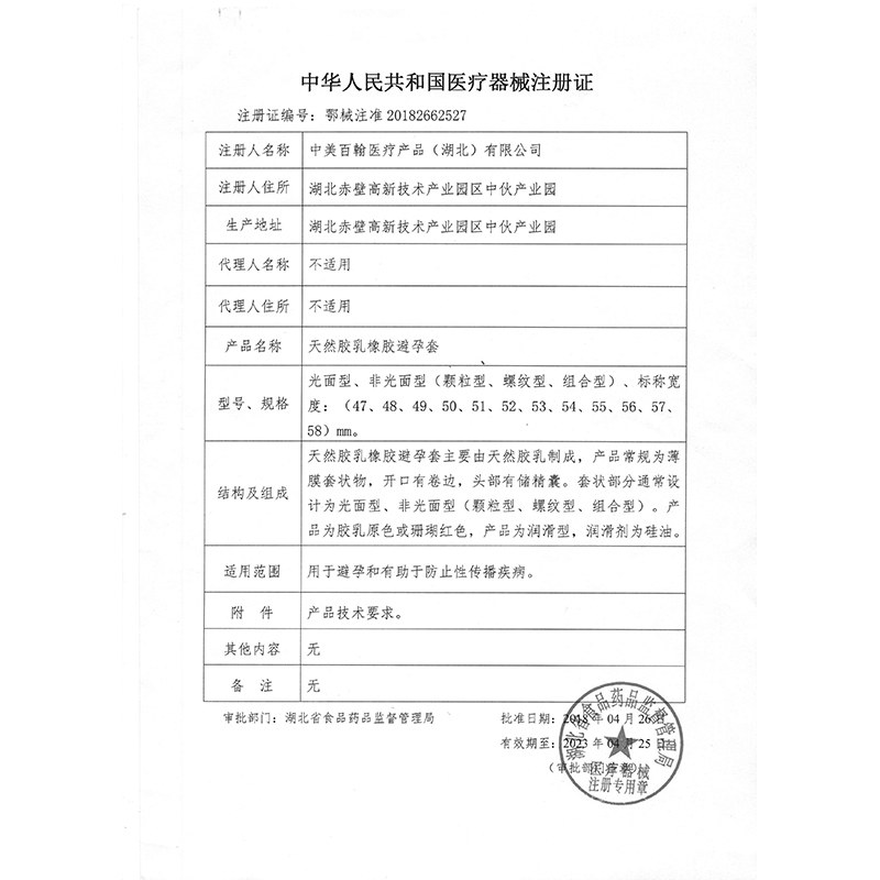 大象避孕套玻尿酸超薄裸入安全套 古士臣医疗器械避孕套