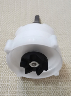 6角款料理机食品主机刀座减速器