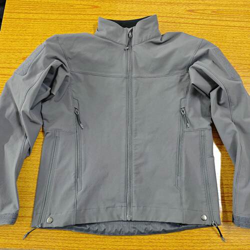 APS x DH立领patrol军版防风防泼水战术软壳夹克耐磨透气徒步 - 图1