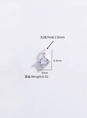 星辰凝于方寸间 s925银迷你mini款细若游丝可抽拉盒子链银白项链