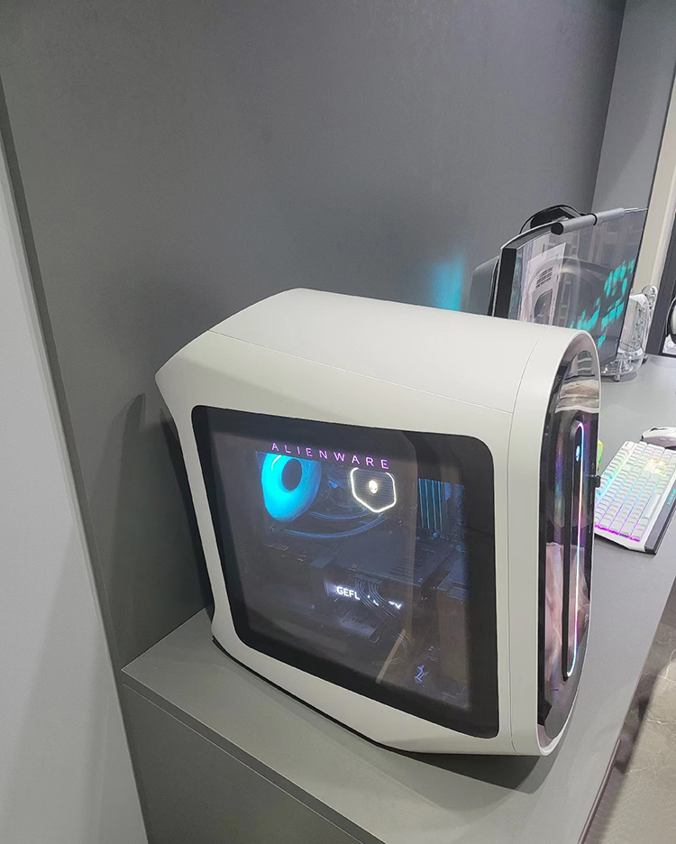 ALIENWARE外星人R15/16电竞台式机RTX显卡1314代酷睿水冷电脑主机-图3