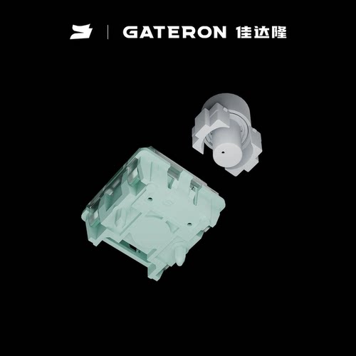 佳达隆3.0三代磁玉ultra可调节行程电竞游戏机械键盘磁轴开关 - 图2