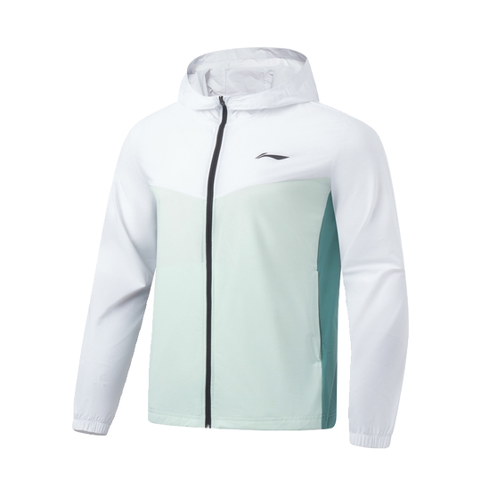 Li Ning Running Series Sports Windbreaker Men's Reflective