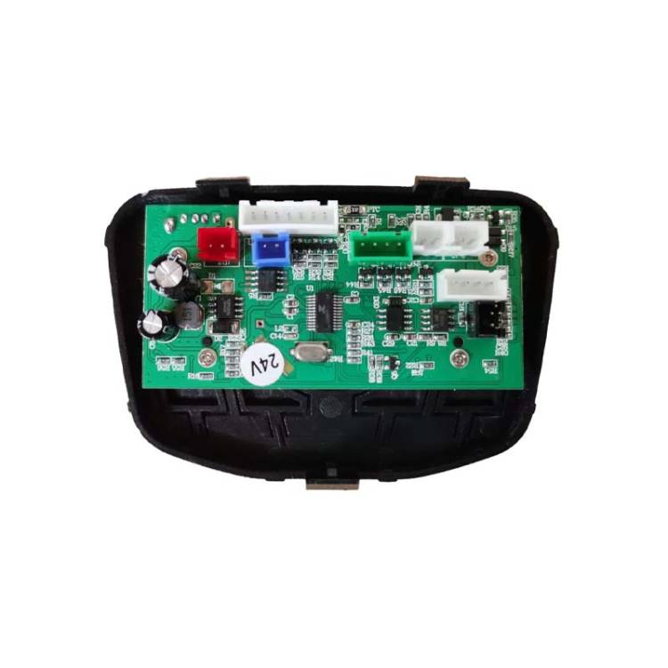 儿童电动车中控音乐四轮中控台ZK5524V卡丁车中控童车配件 - 图1