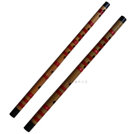 初学练习入门笛子竹笛横笛民族乐器笛子送电子版学习资料