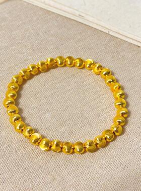 车花全新饰品未镶嵌镀金送礼物