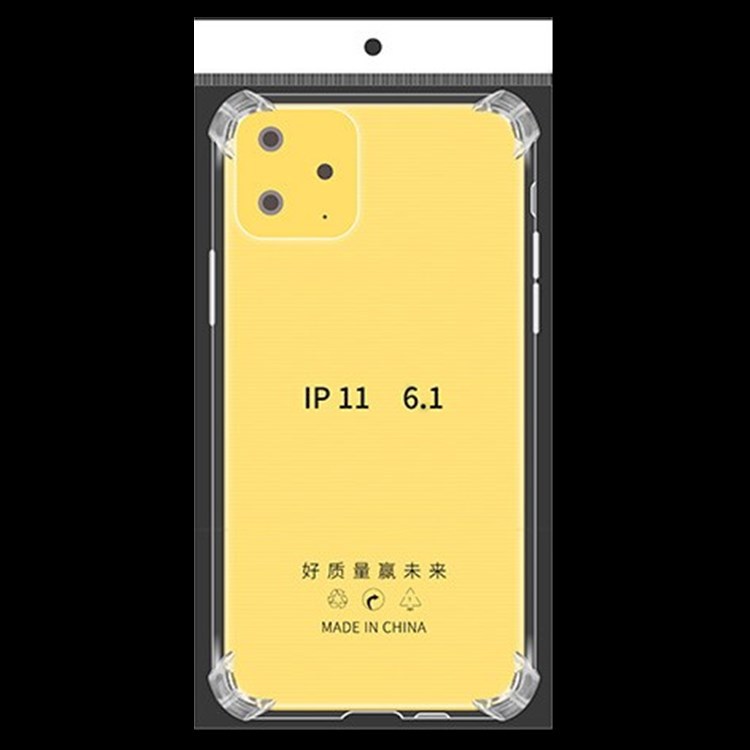 适用于OPPO A55S A56四角TPU防摔手机壳RENO6/5/8/9PRO/2Z A11X A9 A57 A83 R15四角简约软透明超薄保护套R17 - 图0