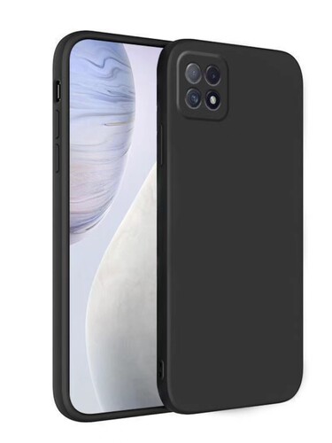 适用华为荣耀WIN/500/90/X30/X40/X70I/80畅玩70手机壳直边磨砂魔方黑色精孔软保护套NOVA14活力/13/12麦芒40 - 图1